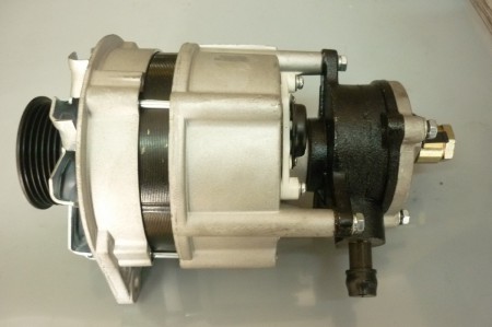Alternador s10 ranger y todos los motores maxion 2.5
